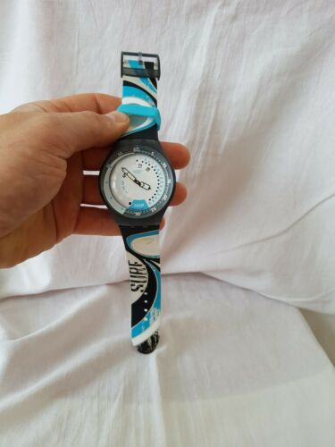 Swatch surf outlet watch