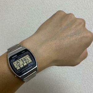 Casio S011 129 Rare Stainless Vintage Edition Series Collection