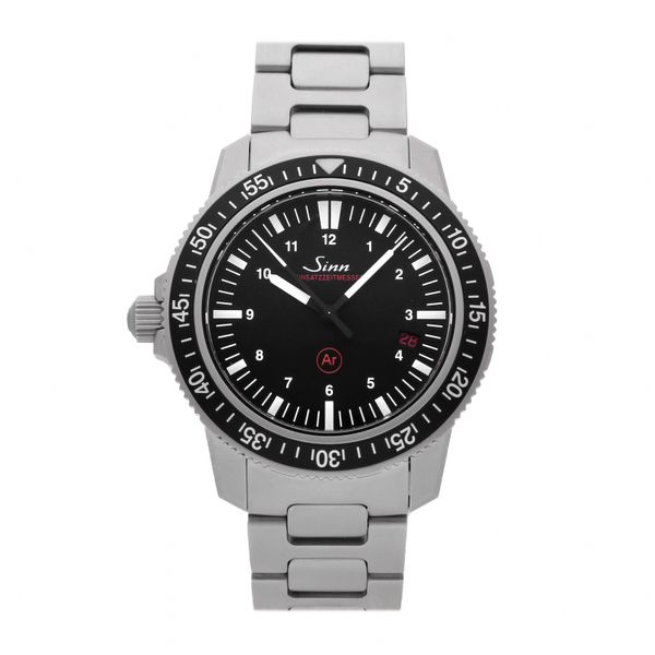 Sinn Diving Watch EZM 3 (603.010) Market Price WatchCharts