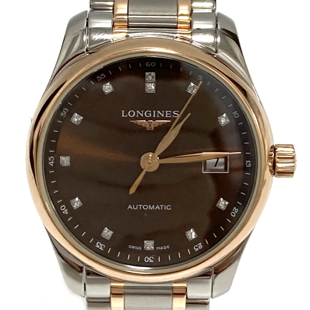 Longines LONGINES Longines Master Collection L592.2 12P Diamond