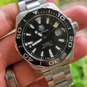 TAG Heuer Aquaracer 300M Calibre 5 41 WAY211A Price as of February