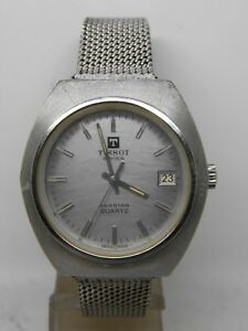 Bracelet De Montre Tissot Seastar 18 Mm - Référence B995/150 - Vintage - Occasion
