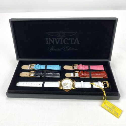 Invicta special edition women's hotsell watch set