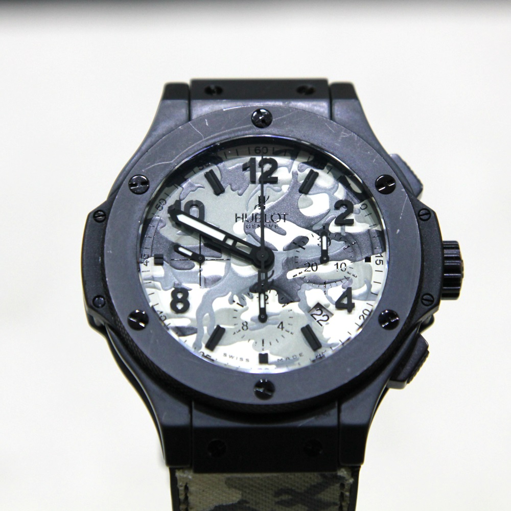 Hublot army hot sale