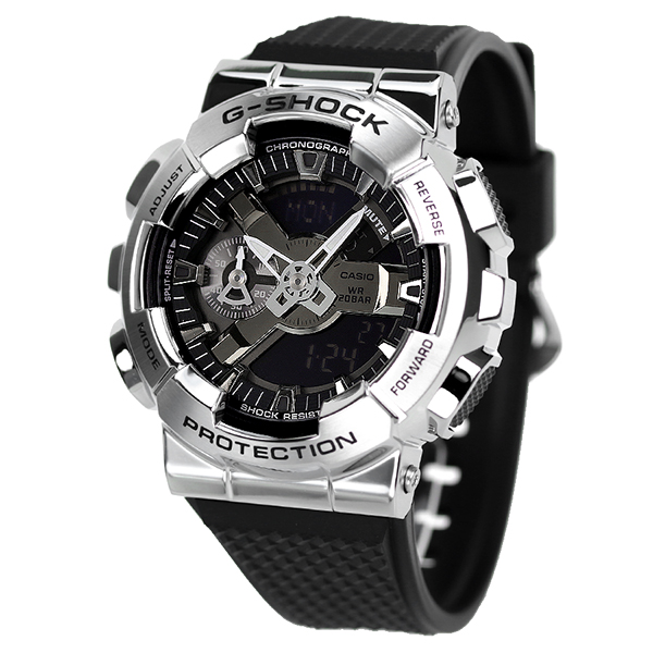 G-SHOCK G-SHOCK GM-110 Men's Watch GM-110-1AJF Casio CASIO Black