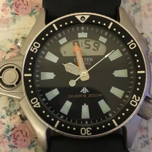 citizen promaster pingo