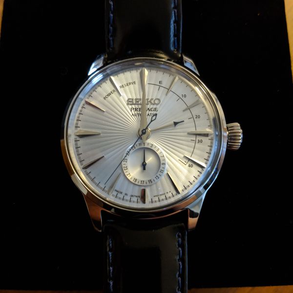[WTS] Seiko Presage SSA343J1 Cocktail. 400 | WatchCharts