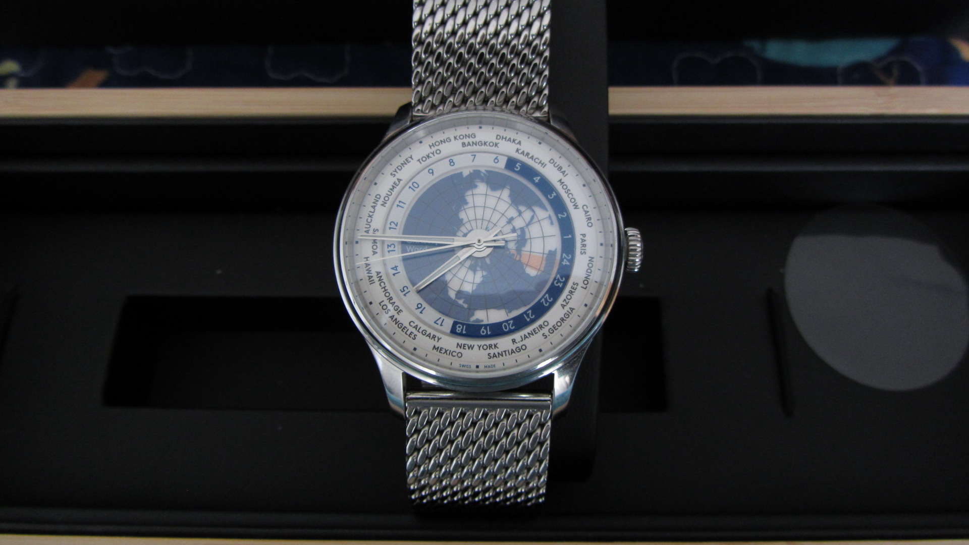 C1 grand malvern discount worldtimer