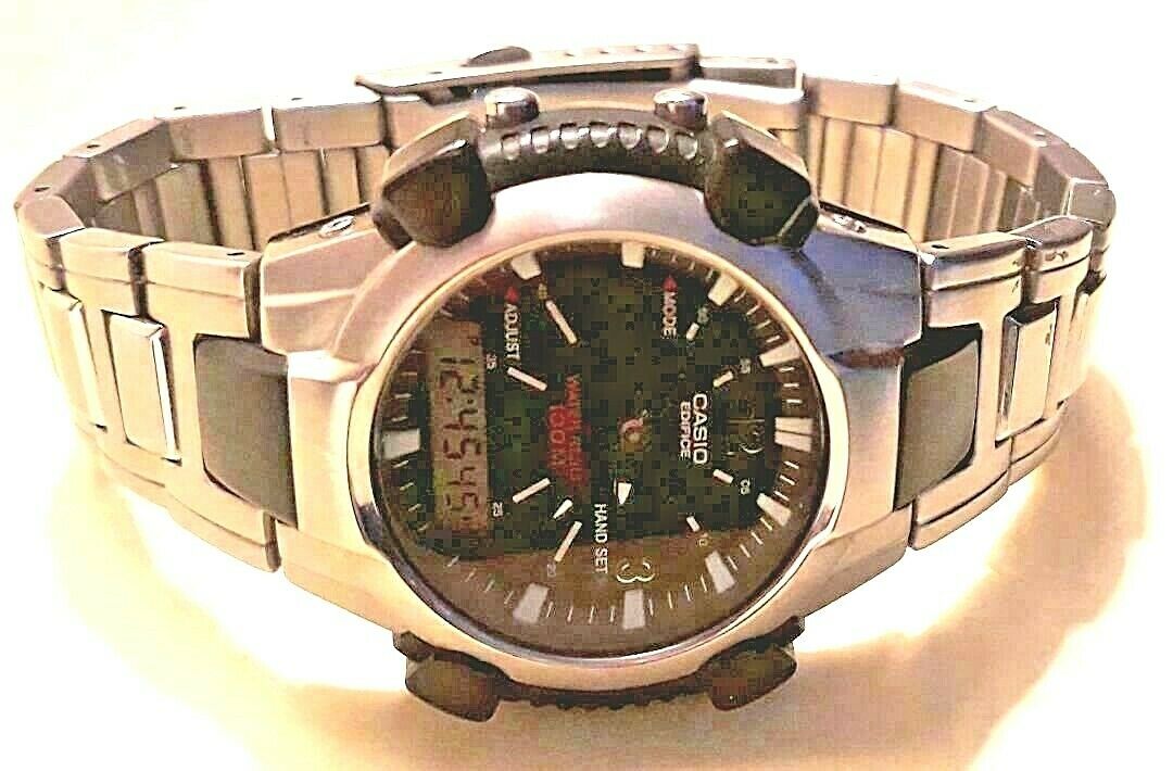 casio efa 101