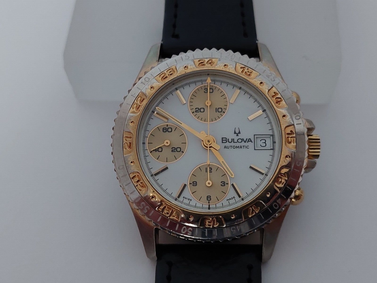 Bulova chronograph automatic valjoux 7750 hotsell