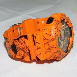 CASIO G-SHOCK ドラゴンボールZ 5146/5425 Casio G-Shock Dragon