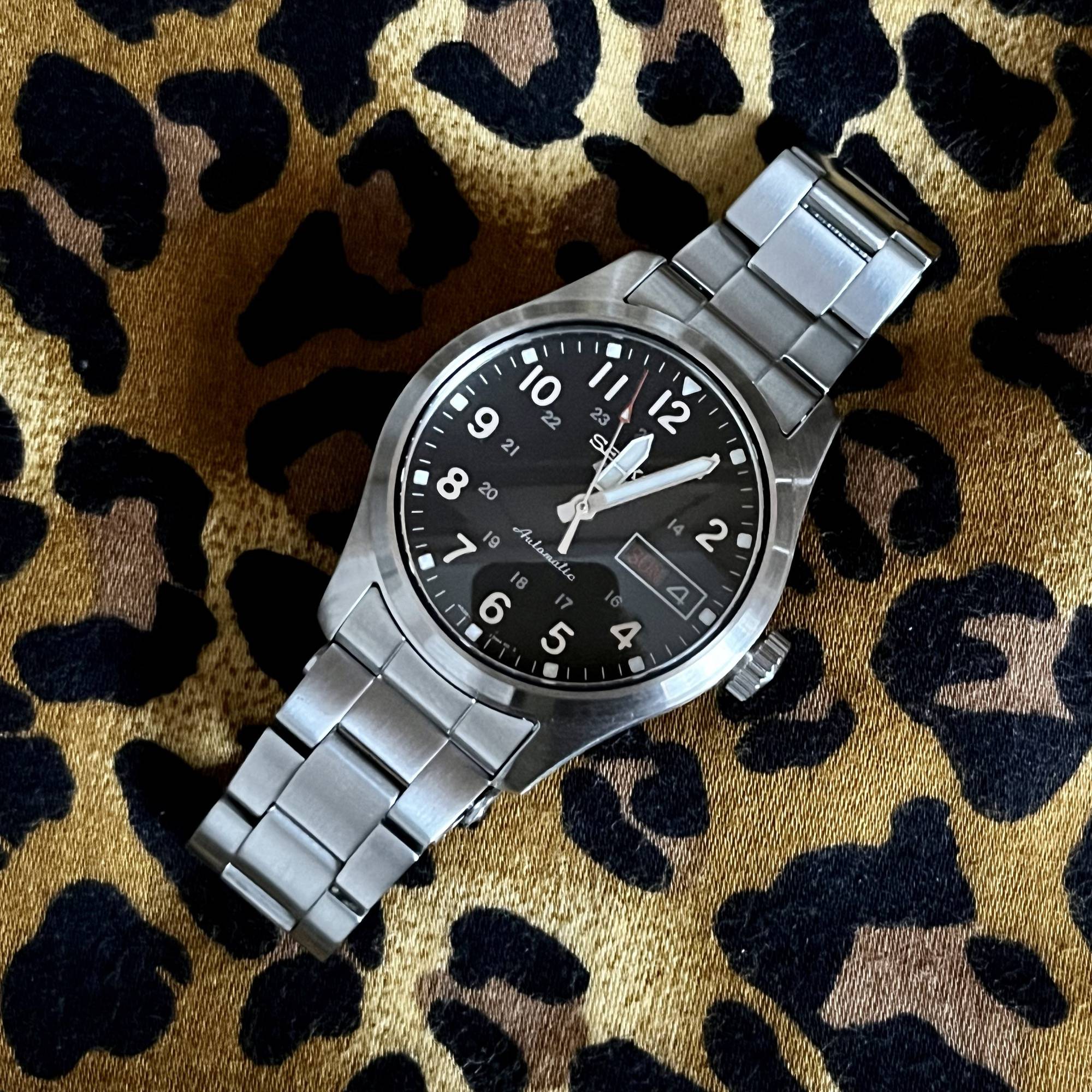 WTS] Seiko 5 sports SRPJ81K1 | WatchCharts Marketplace