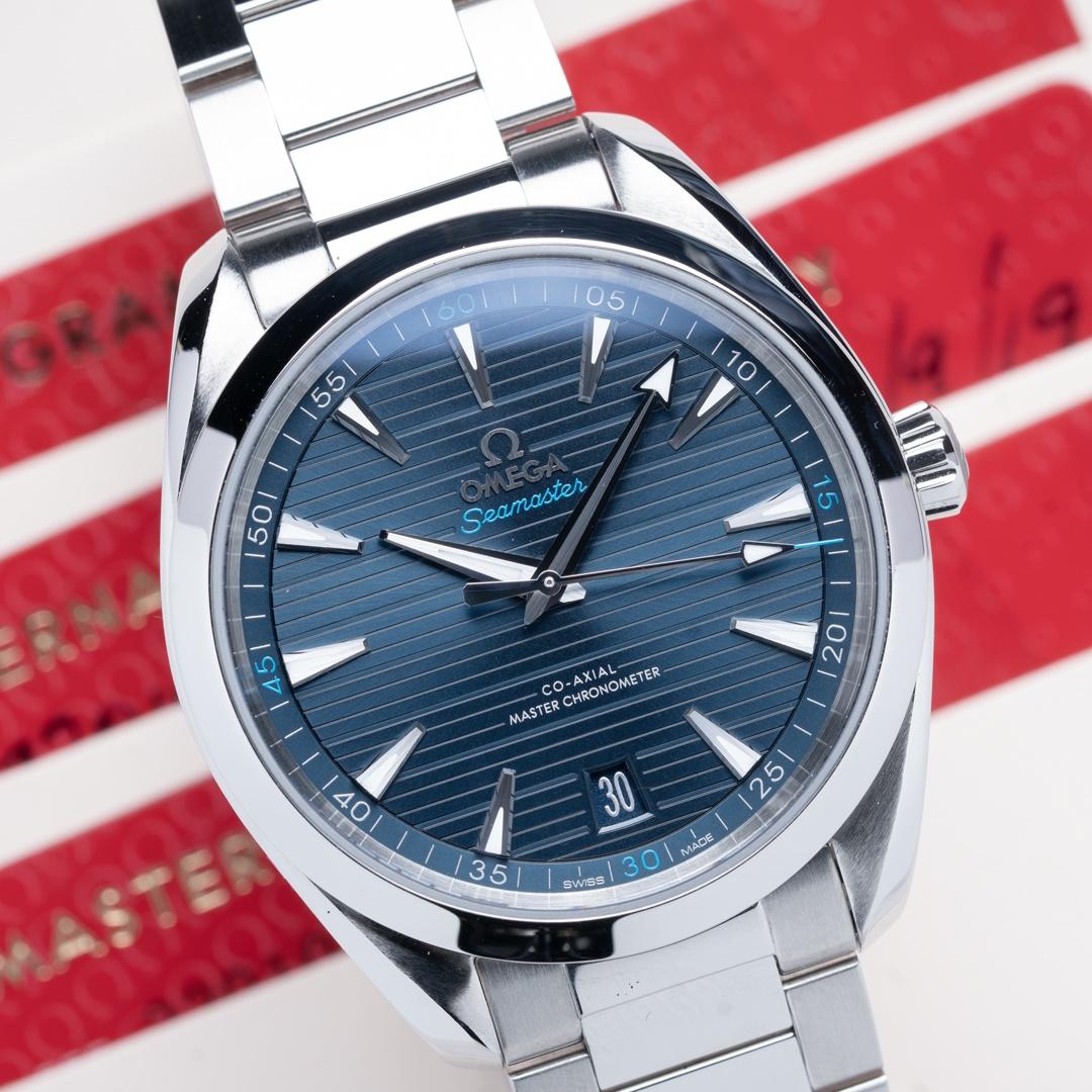 Omega aqua terra 2019 hotsell