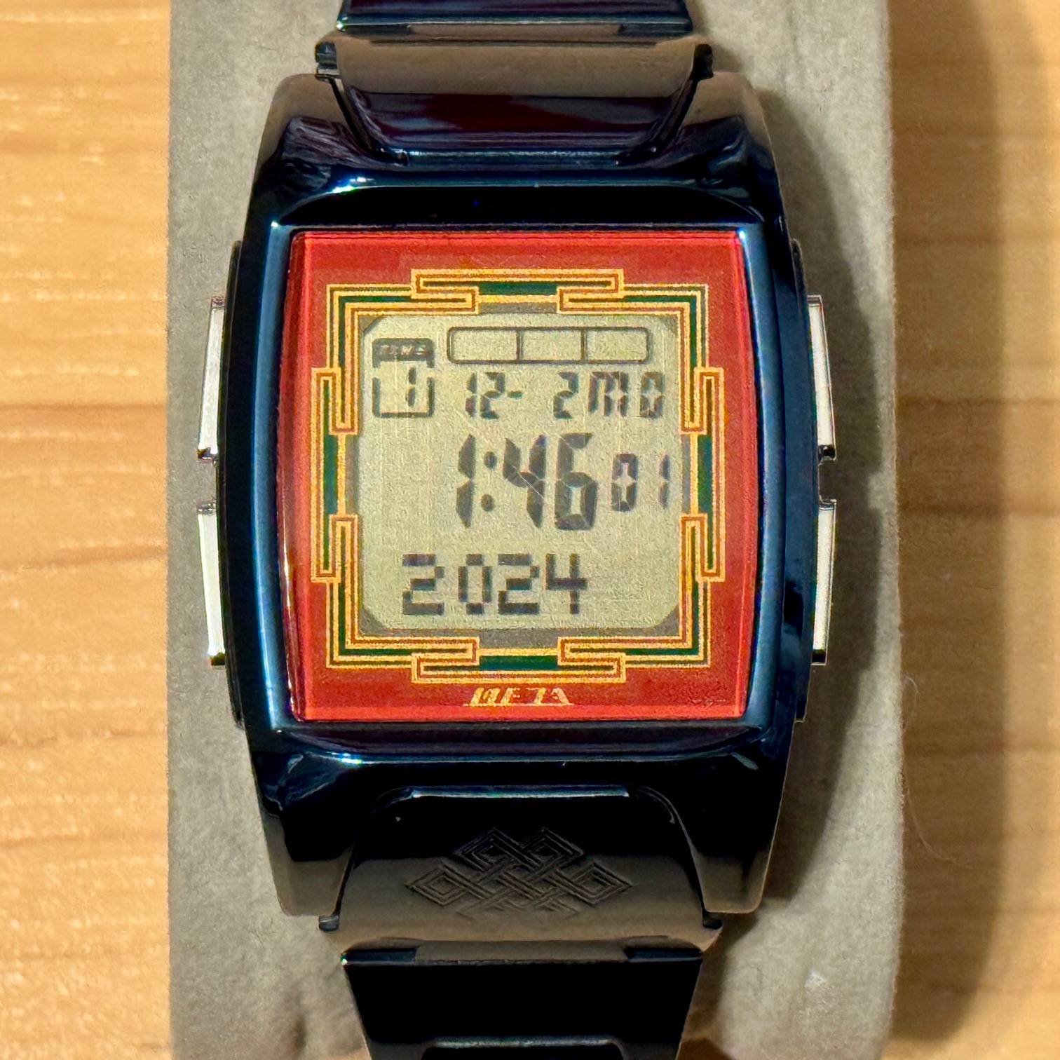 WTS] Casio ME-110M Matsuri Data Memory Vintage Meza 1828 Module
