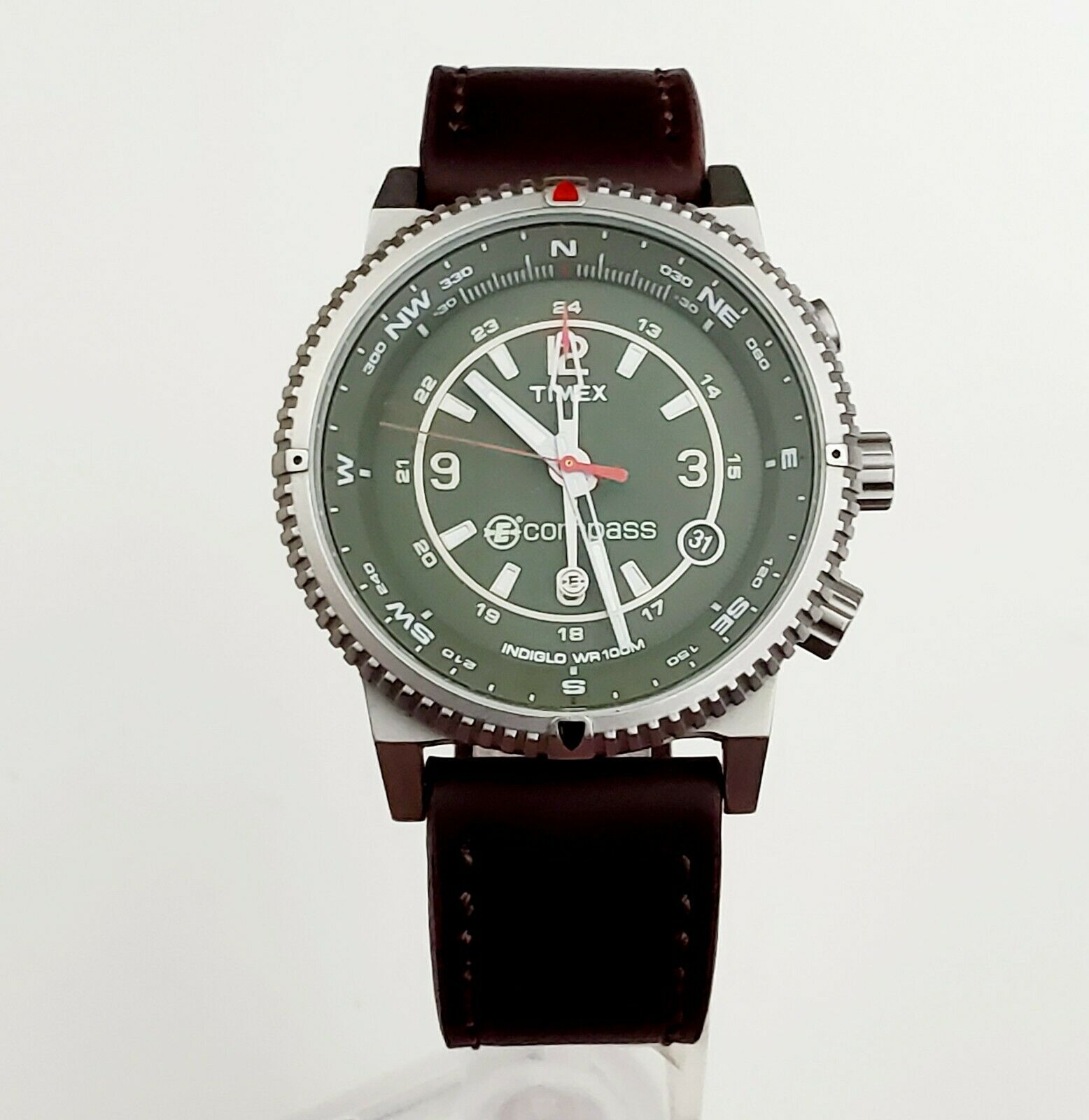 Timex indiglo outlet saat