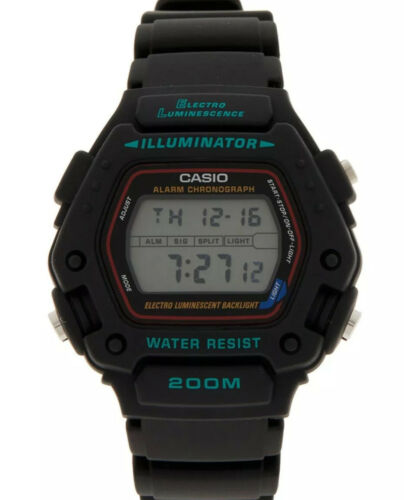 casio dw290