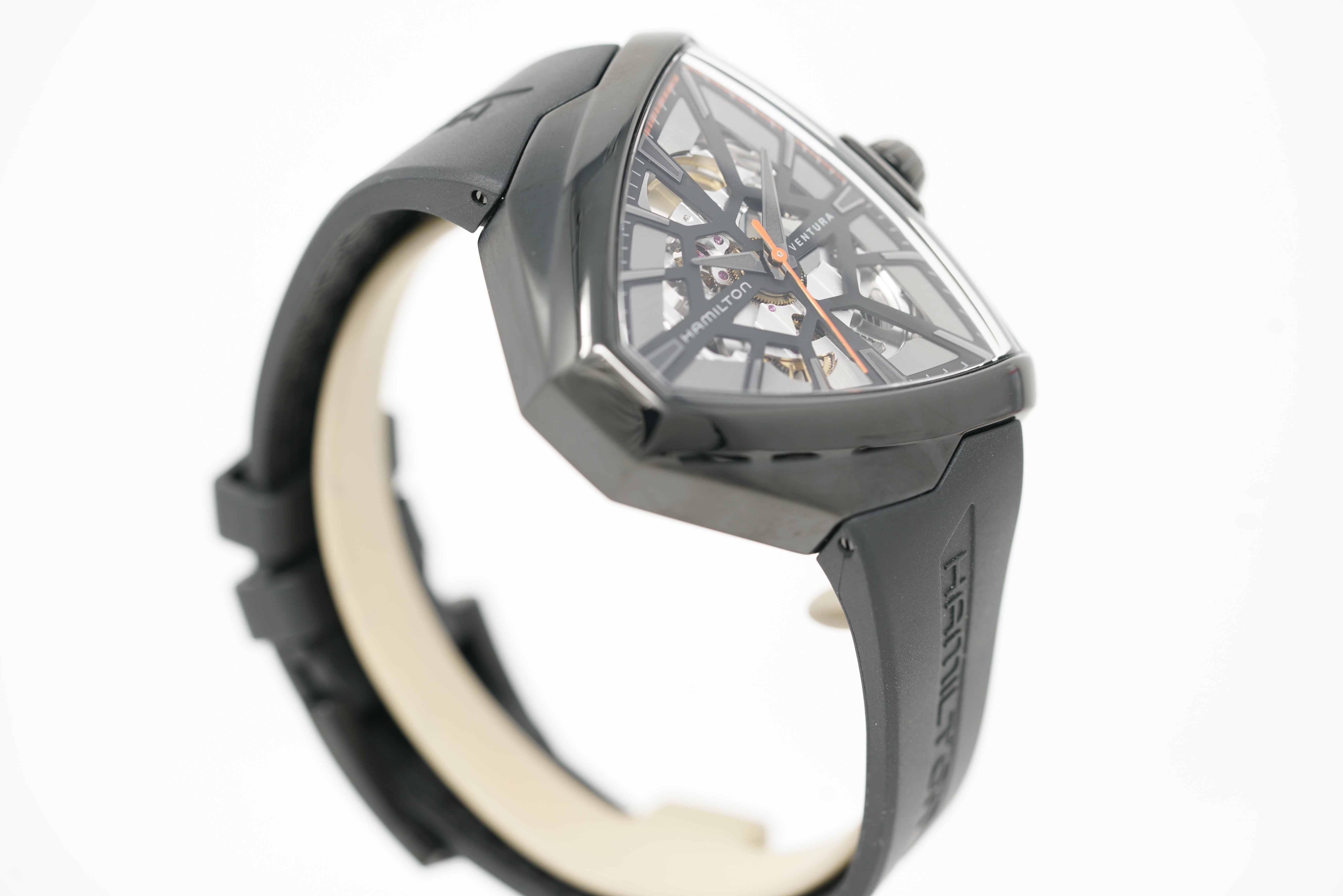 FS: Hamilton Ventura Skeleton Auto Limited Edition H24595331