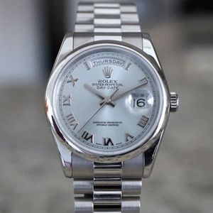 タイムセール❗️ルック ターンテーブル エキスパートモデル美品 Rolex Day Date 118206 for sale | eBay