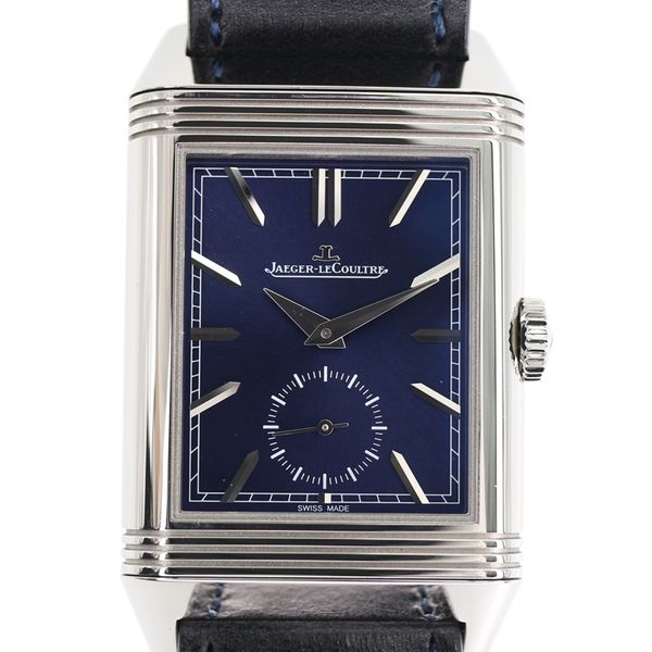 JaegerLeCoultre [JaegerLeCoultre] Q3988482 Reverso Tribute Duo Manual
