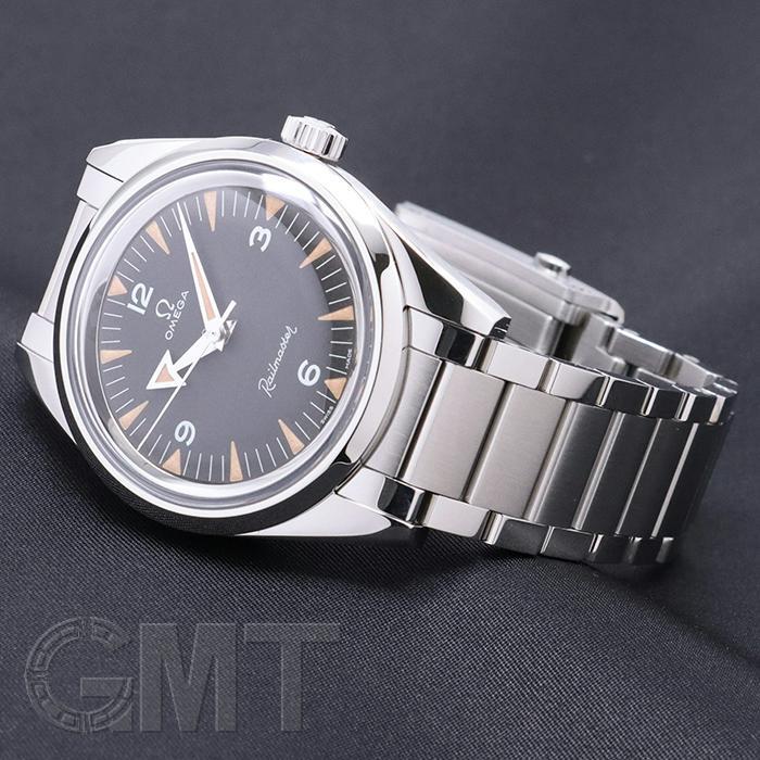 Omega Railmaster Master Chronometer Trilogy 220.10.38.20.01.002