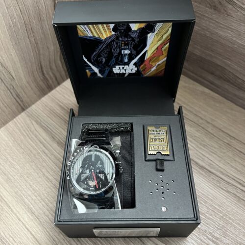 Darth vader fossil on sale watch