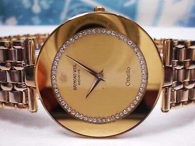 Reloj raymond shops weil geneve othello precio