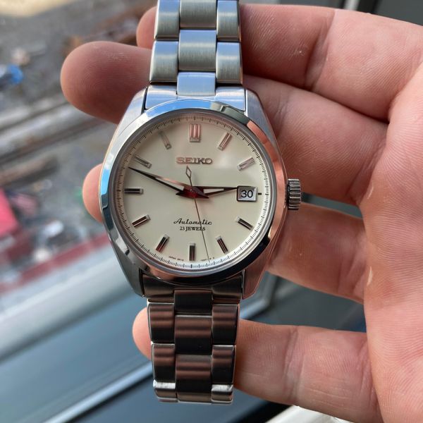 WTS] Seiko SARB035, Cream Dial, Full Kit | WatchCharts