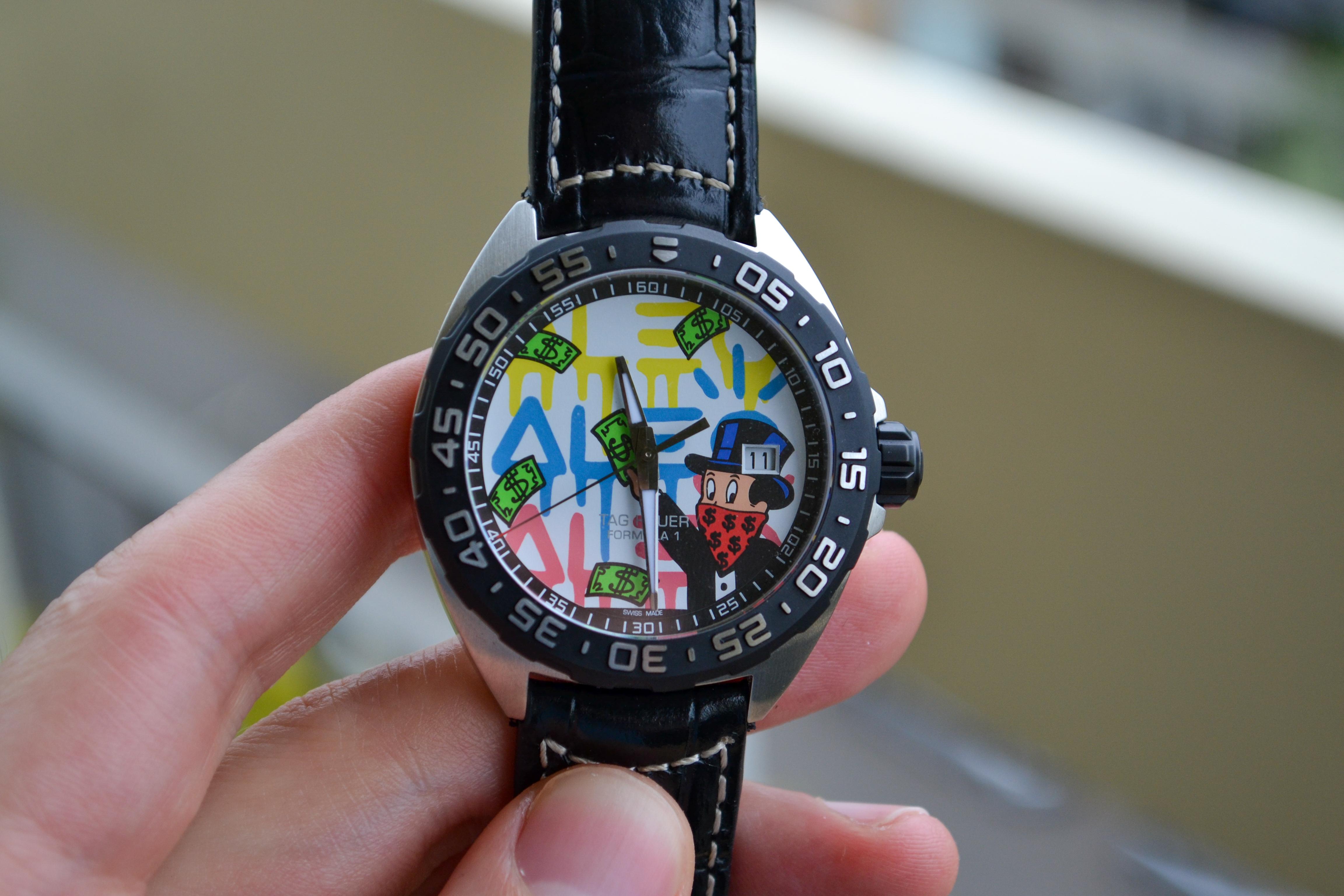 Alec monopoly 2024 formula 1