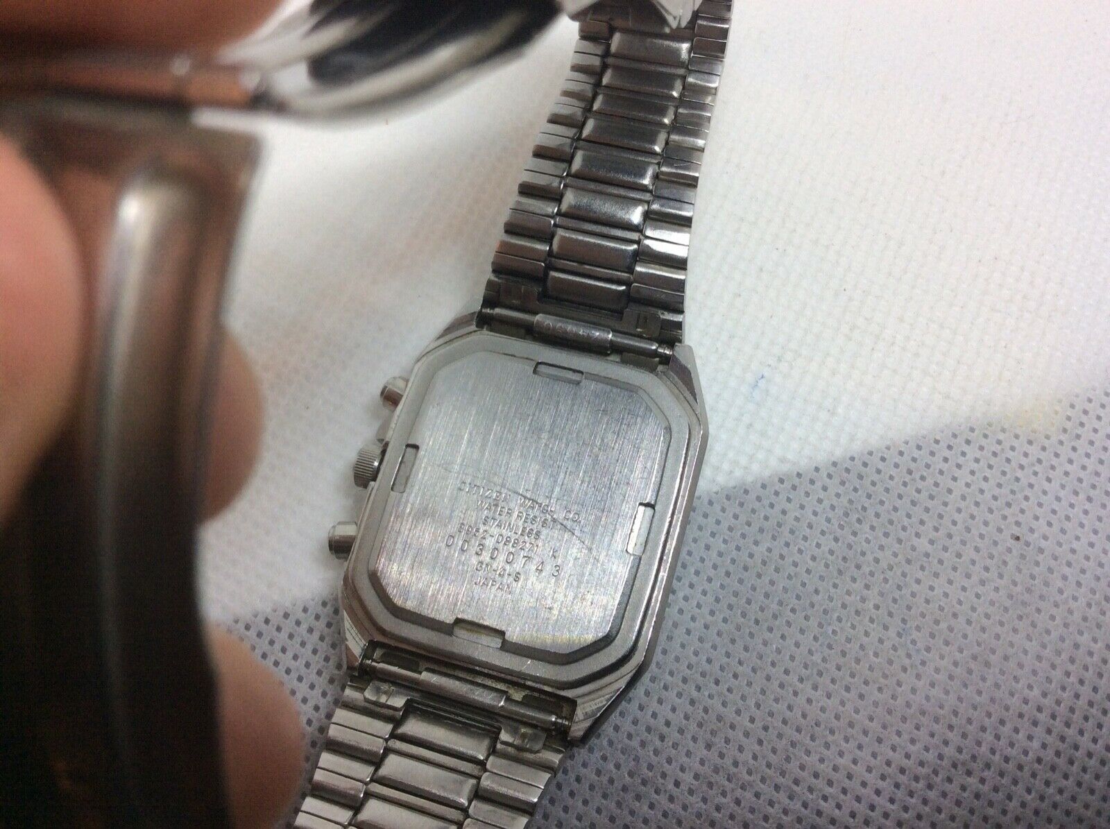 CITIZEN 8952-088271 ANA/DIG VINTAGE WATCH | WatchCharts CITIZEN 8952-088271 ANA/DIG VINTAGE WATCH | WatchCharts