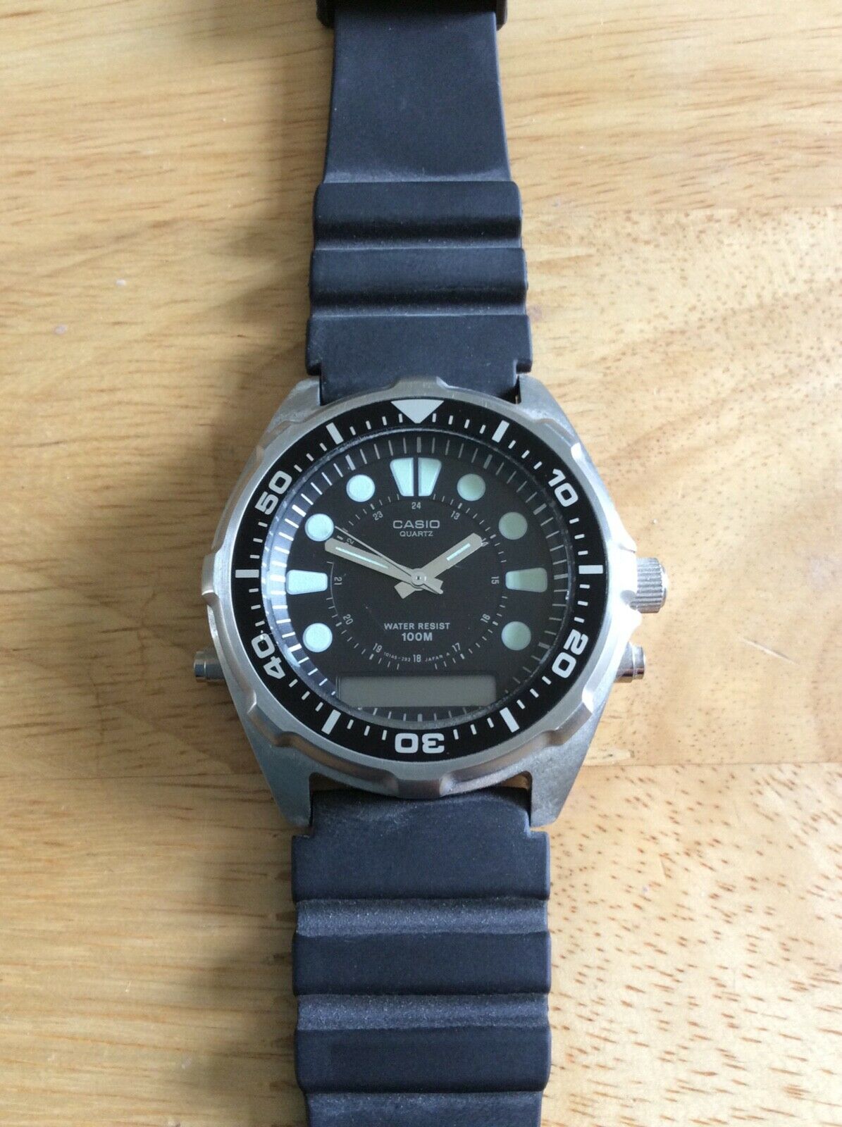 skmei wrist watch 1274