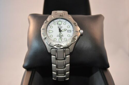citizen eco drive titanium wr 20 bar