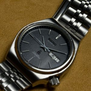 SEIKO SilverWave Ana-Digi Watch H449-5040 BUY IT NOW