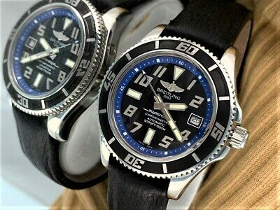 Breitling superocean store ii a17364