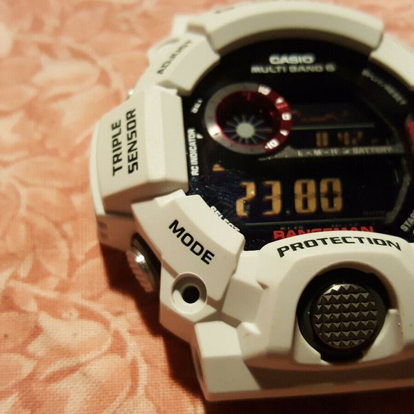 Genuine Casio Watch Bezel G-Shock Rangeman GW-9400-1 GW