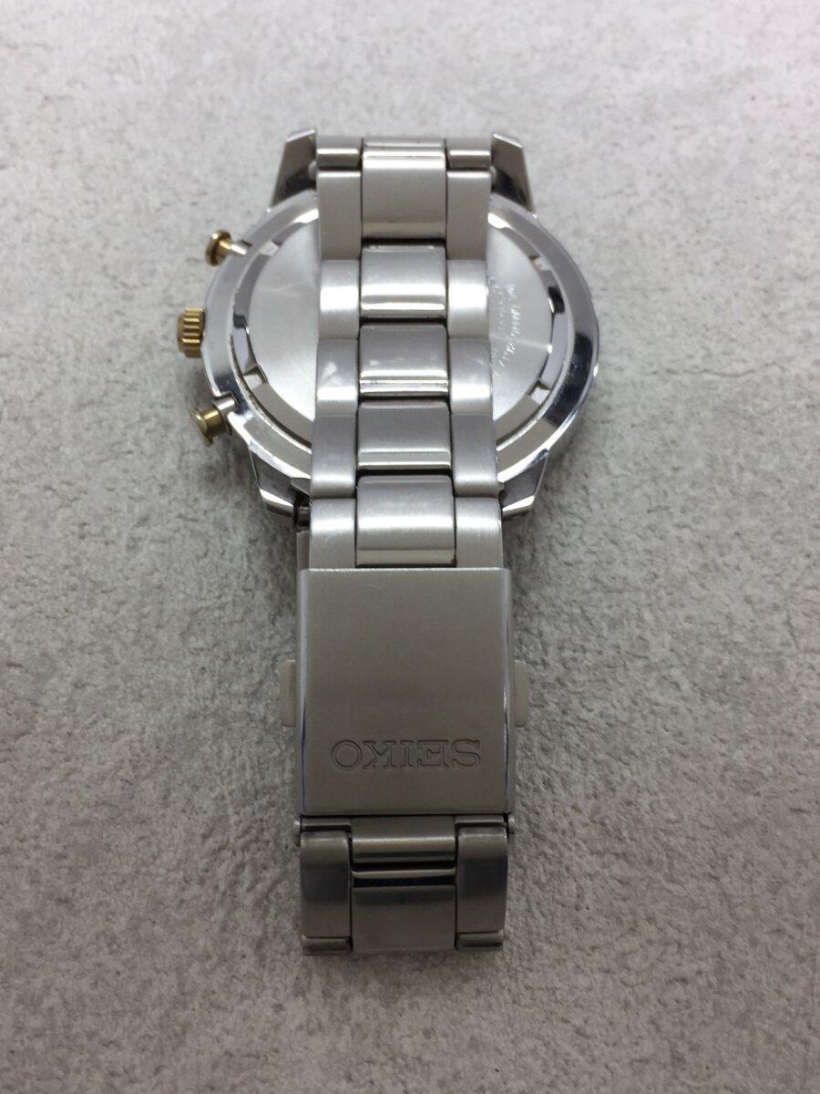 SEIKO Quartz 7T92-0NW0 chronograph #1ACF3 VERYGOOD Wristwatch F/S JAPAN |  WatchCharts