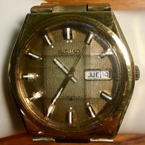 VINTAGE SEIKO 6309-8049 AUTOMATIC FACETED CRYSTAL KEEPS GREAT TIME... |  WatchCharts