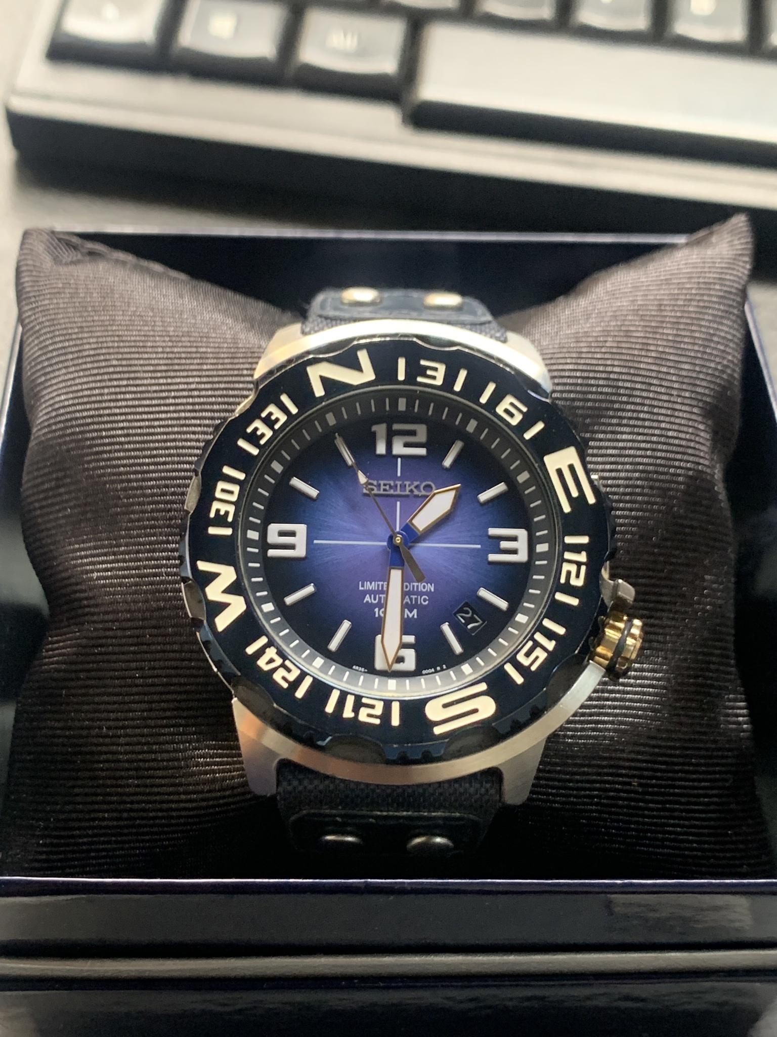 Seiko srp451 sale