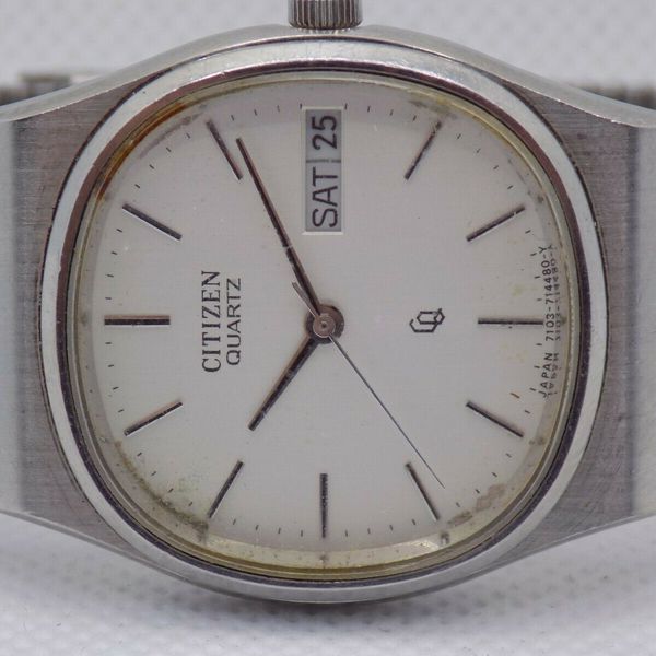 時計 EC1114-51W CITIZEN 楽天市場】クロス シー ec1114 51wの通販