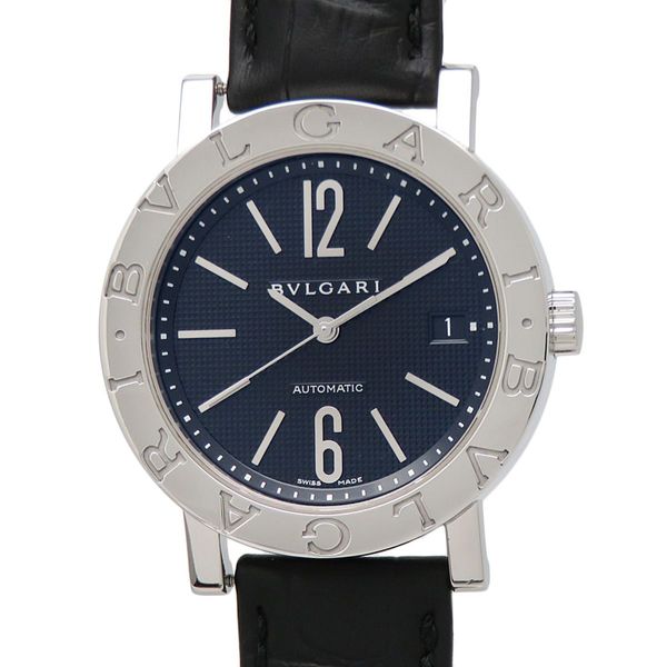 Bvlgari Bvlgari Bvlgari Men's BB38SLAUTO Automatic winding box with