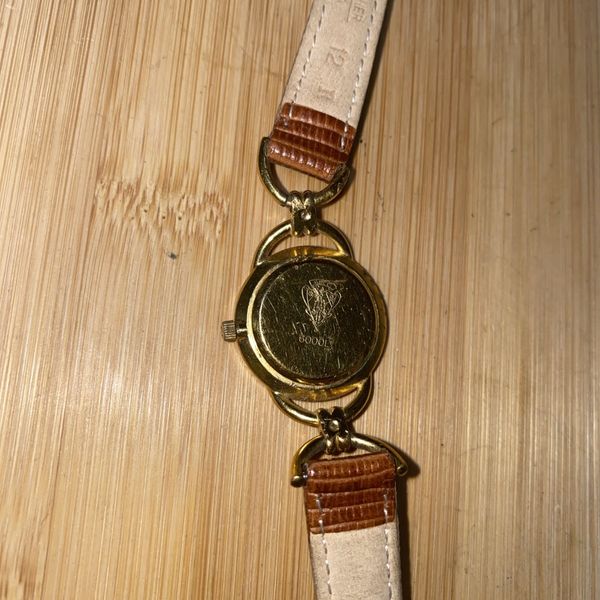 Vintage Gucci Women Wristwatch. Swiss Untested. #6000L 0085223