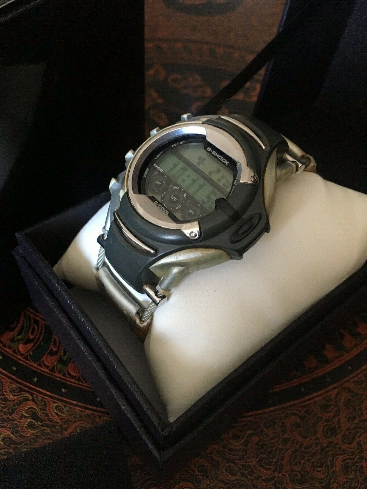 Casio G-Shock Ferrari Edition Pininfarina Design Mod 2135 GE