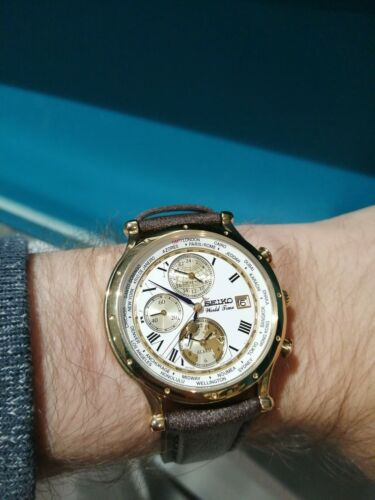 Seiko Spl060 Seiko Age Of Discovery 30th Anniversary Men's Seiko