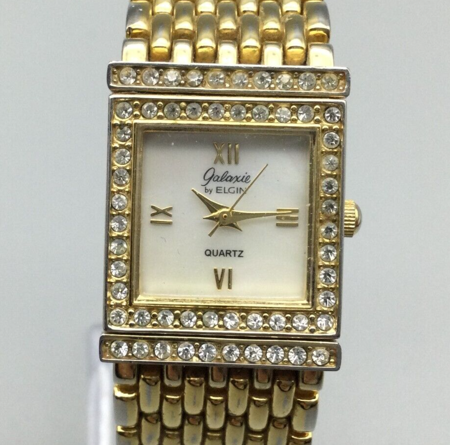 Galaxie elgin ladies watch sale