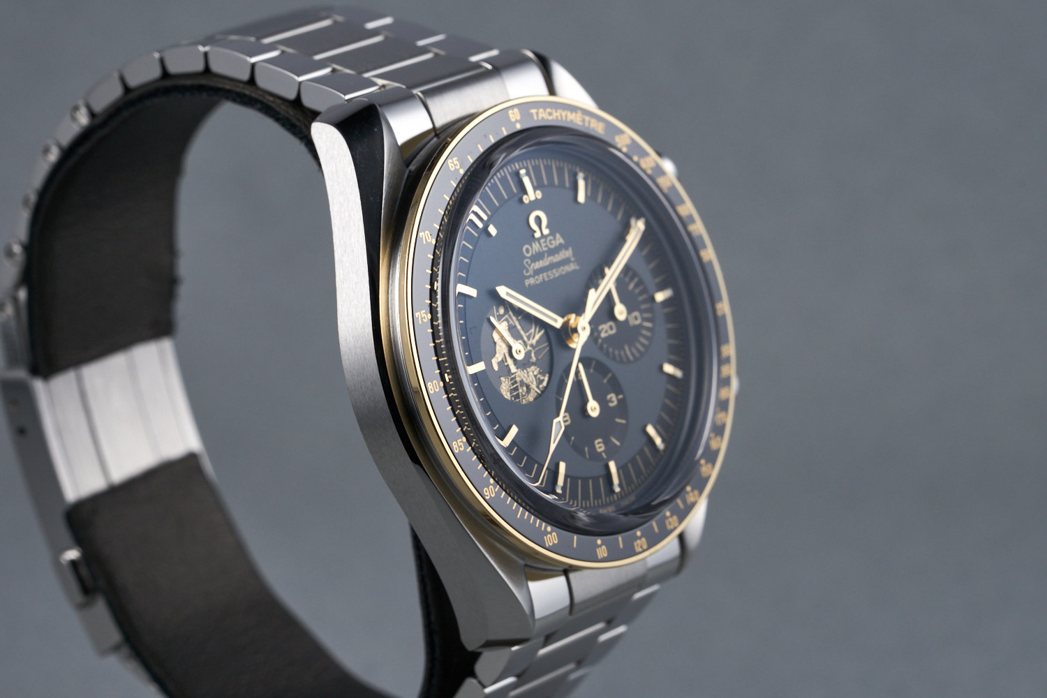 Omega speedmaster apollo discount 11 50th anniversary prix