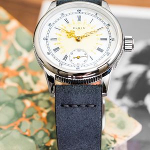 FS: Vintage Elgin Diver | WatchCharts Marketplace