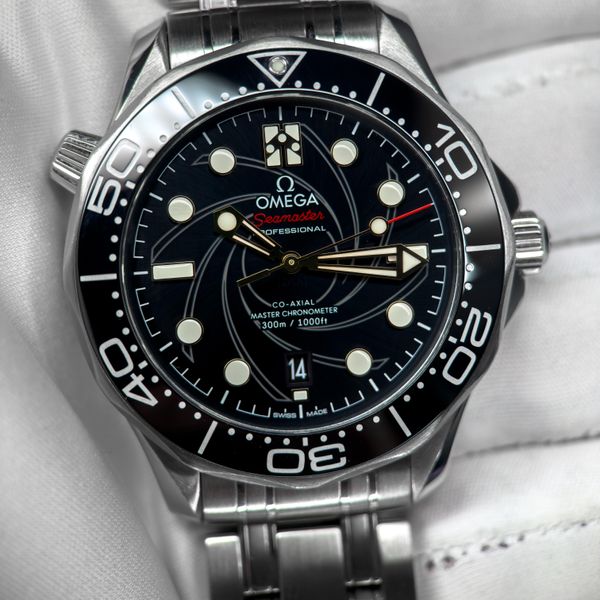 [WTS] OMEGA Seamaster Bond “Her Majesty’s Secret Service” 007 Full ...