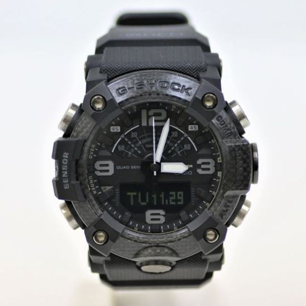 [Quality SHOP Adegawa] CASIO Casio G-SHOCK G-Shock Madmaster GG-B100 ...