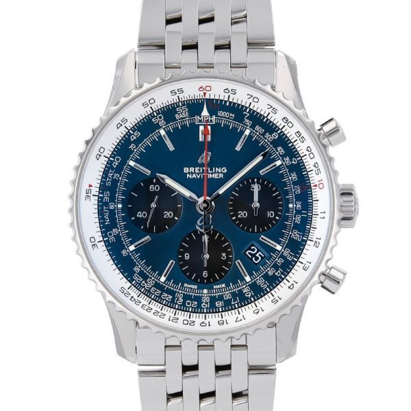 [Points up to 44 times! Shopping Marathon] Breitling Navitimer 1 B01 ...