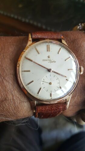 Zenith sporto cal 40 sale