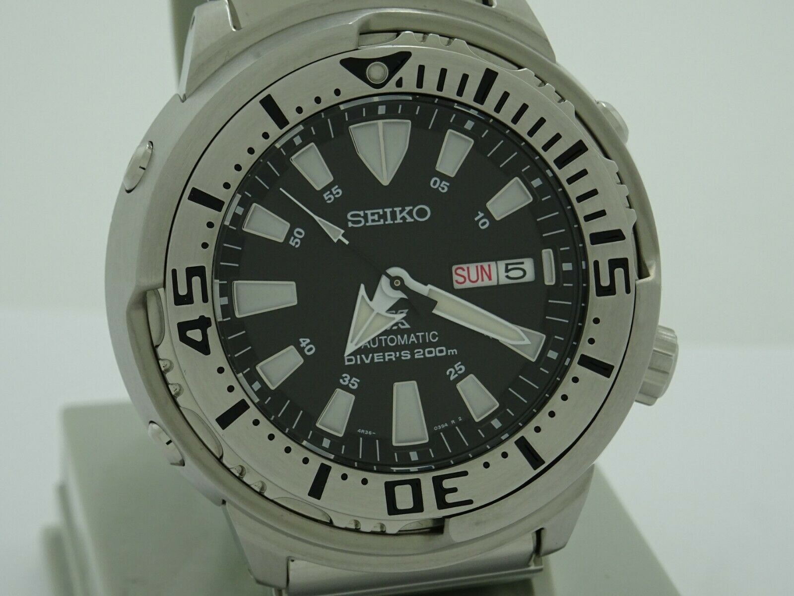 seiko air diver 200m automatic